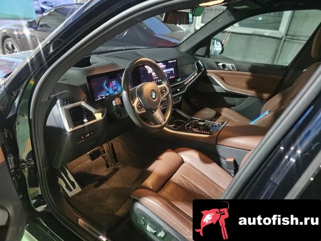 BMW X5 X5 (G05) 2024 года - вид 6