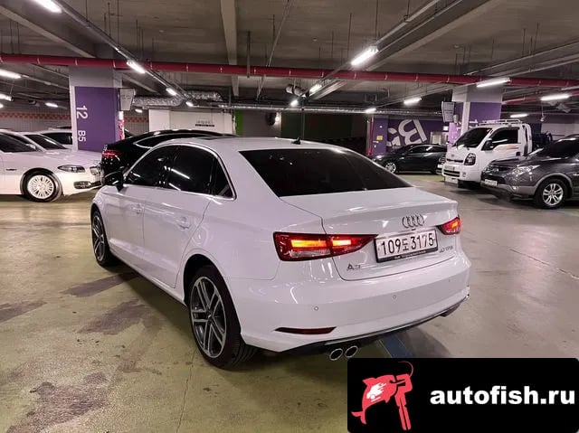 Audi A3 New A3 2020 года - вид 3