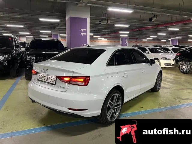 Audi A3 New A3 2020 года - вид 5
