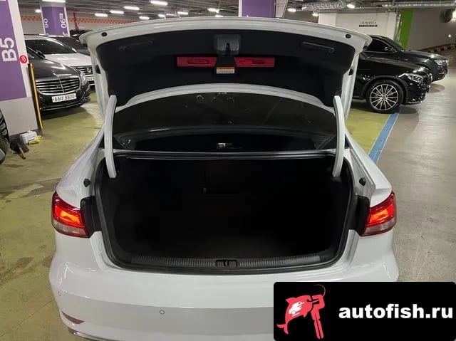 Audi A3 New A3 2020 года - вид 6