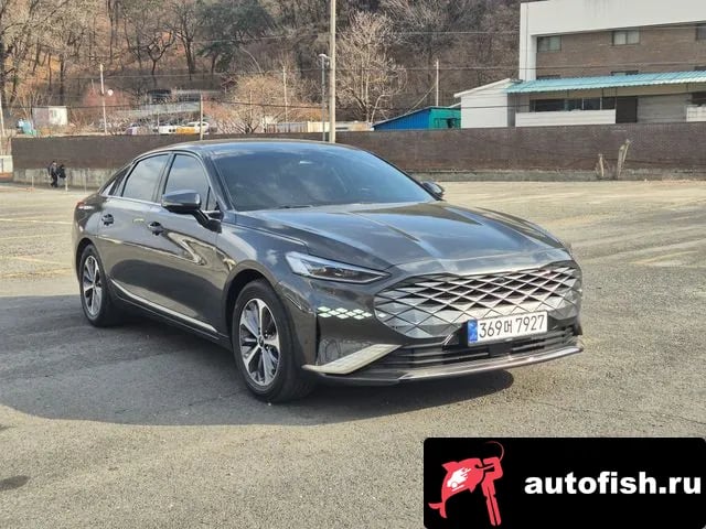 Kia K8 K8 Hybrid 2023 года - похожие автомобили