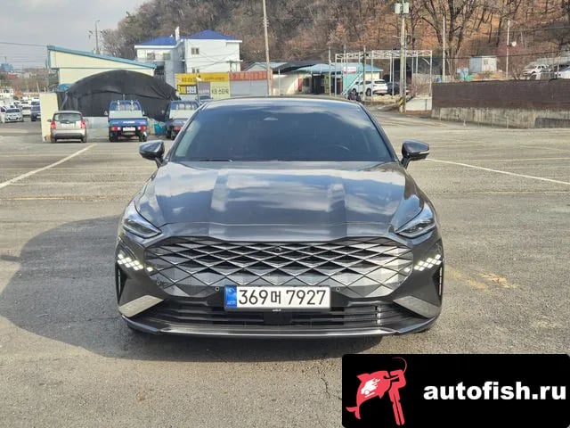 Kia K8 K8 Hybrid 2023 года - вид 3