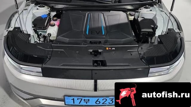 Hyundai Ioniq5 Ionic 5 2021 года - вид 6