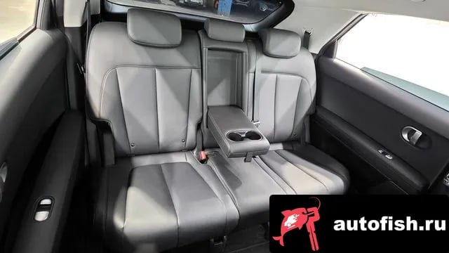 Hyundai Ioniq5 Ionic 5 2021 года - похожие автомобили