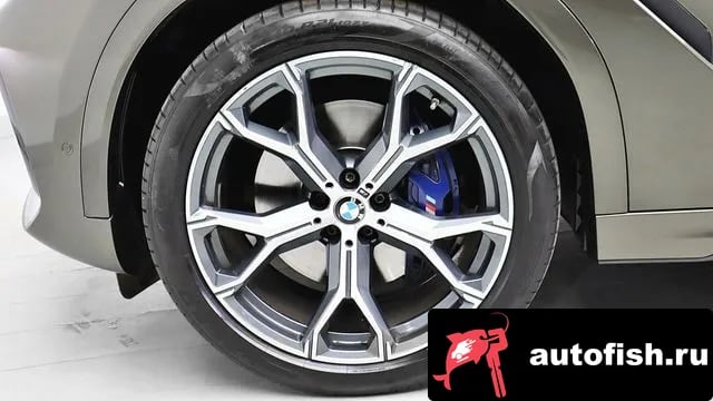 BMW X6 X6 (G06) 2021 года - вид 5