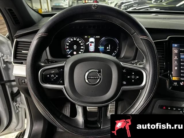 Volvo XC90 XC90 second Generation 2020 года - вид 6