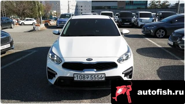 Kia K3 Come New K3 2019 года - вид 2
