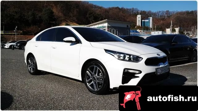 Kia K3 Come New K3 2019 года - вид 3