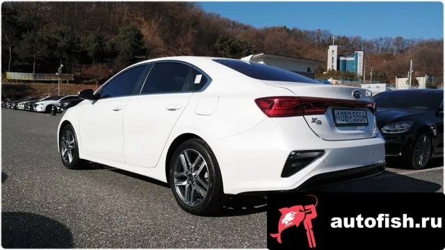 Kia K3 Come New K3 2019 года - вид 4