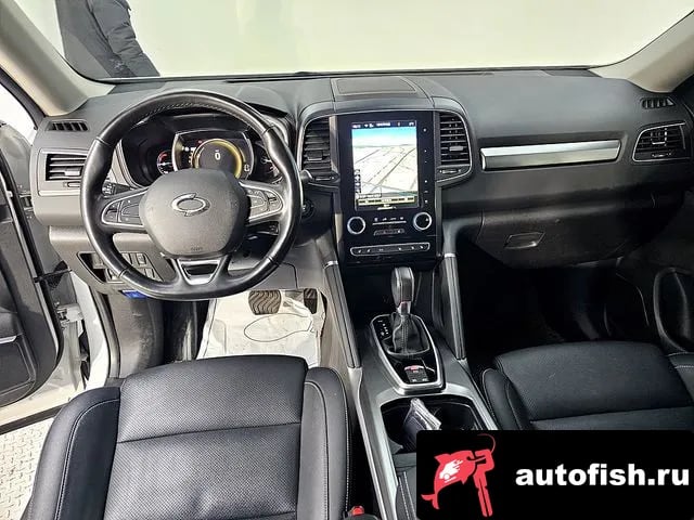 Renault Korea (Samsung) QM6 The New QM6 2022 года - вид 5