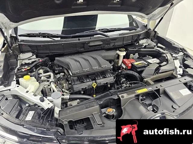 Renault Korea (Samsung) QM6 The New QM6 2022 года - вид 6