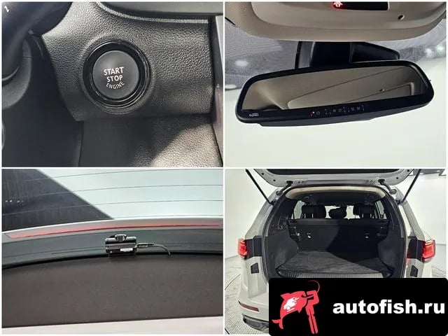 Renault Korea (Samsung) QM6 The New QM6 2022 года - похожие автомобили