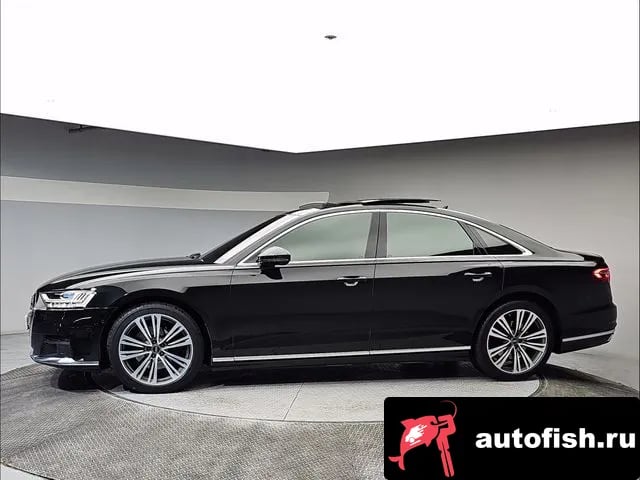 Audi A8 A8 (D5) 2021 года - вид 2