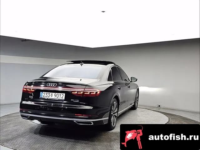 Audi A8 A8 (D5) 2021 года - вид 3