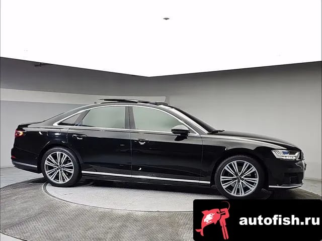 Audi A8 A8 (D5) 2021 года - вид 4
