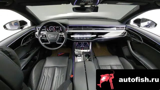 Audi A8 A8 (D5) 2021 года - вид 6