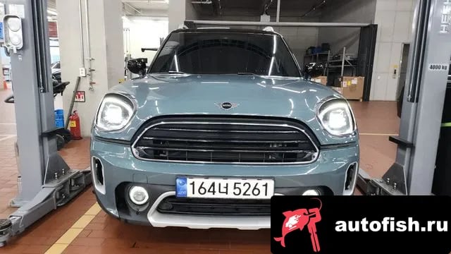 Mini Countryman Cooper Country Man 2022 года - похожие автомобили