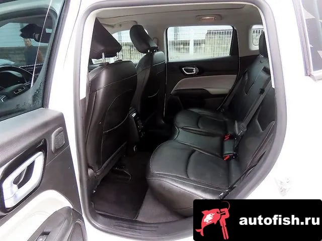 Jeep Compass Compass 2nd Generation 2022 года - вид 6
