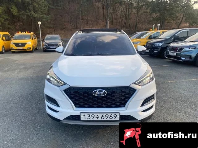 Hyundai Tucson All New Tucson 2019 года - похожие автомобили