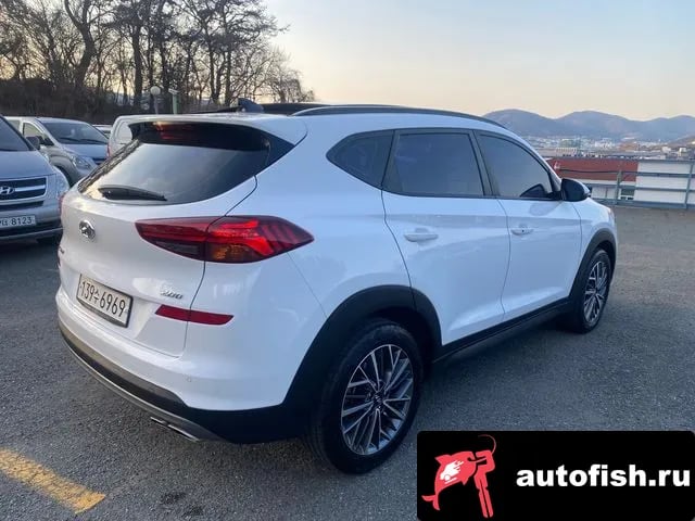 Hyundai Tucson All New Tucson 2019 года - вид 3