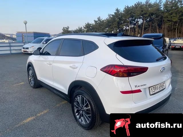 Hyundai Tucson All New Tucson 2019 года - вид 5