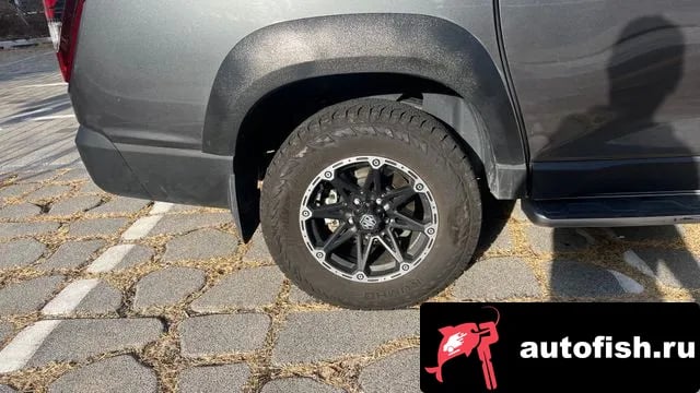 KG Mobility (Ssangyong) Rexton The New Rexton Sport 2024 года - вид 5