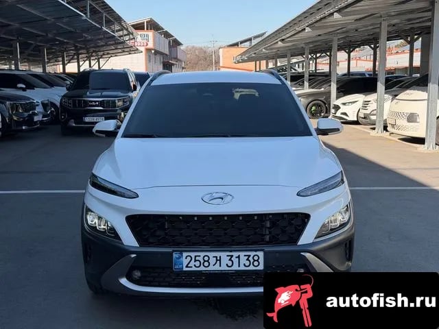 Hyundai Kona The New Kona 2021 года - похожие автомобили