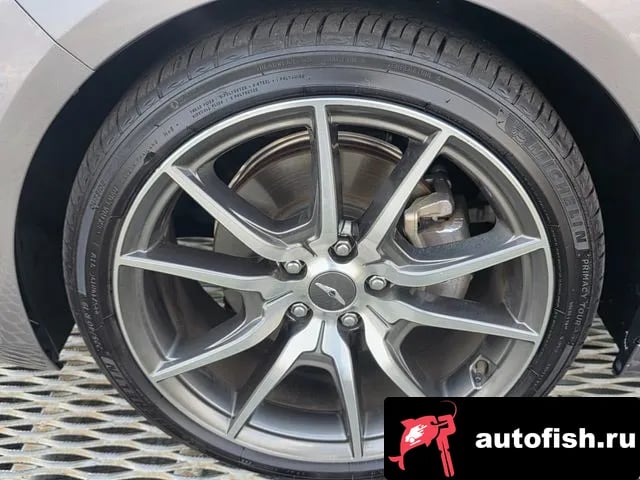 Genesis G70 The New G70 2022 года - вид 6