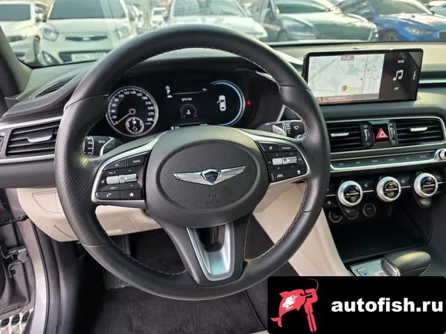 Genesis G70 The New G70 2022 года - похожие автомобили