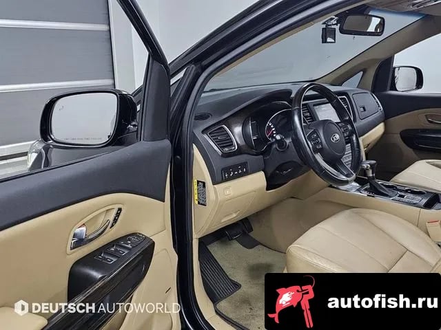 Kia Carnival The New Carnival 2019 года - вид 6