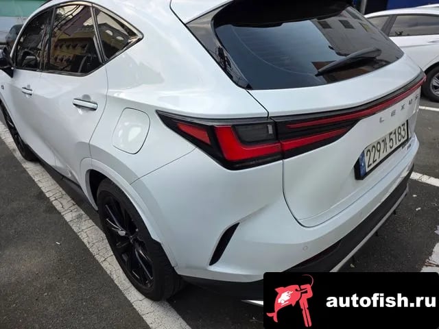 Lexus NX NX450h + 2nd generation 2024 года - вид 2