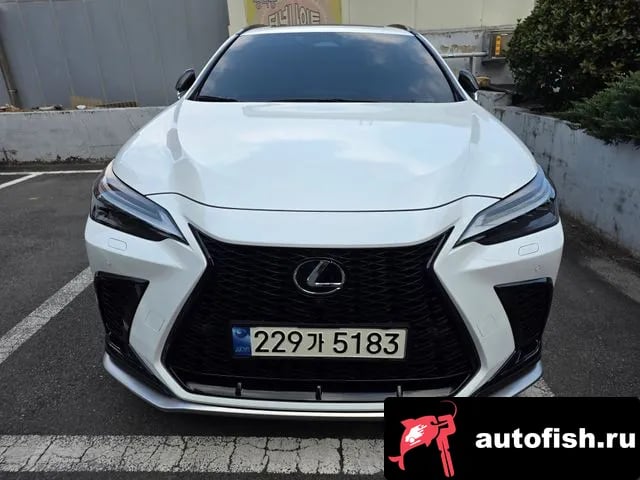 Lexus NX NX450h + 2nd generation 2024 года - вид 3