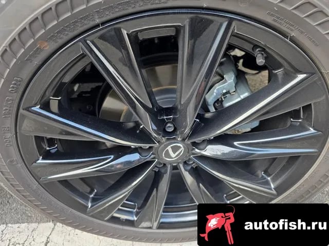 Lexus NX NX450h + 2nd generation 2024 года - вид 5