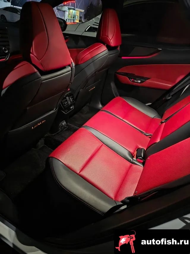 Lexus NX NX450h + 2nd generation 2024 года - вид 6