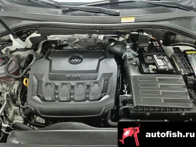 Volkswagen Tiguan Tiguan Allspace 2024 года - вид 5