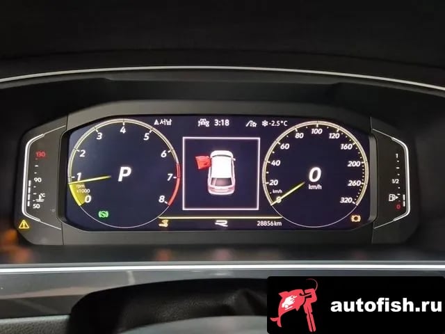 Volkswagen Tiguan Tiguan Allspace 2024 года - вид 6