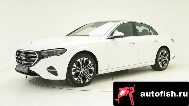 Mercedes-Benz E-Class E-Class W214 2025 года - автомобиль из Южной Кореи