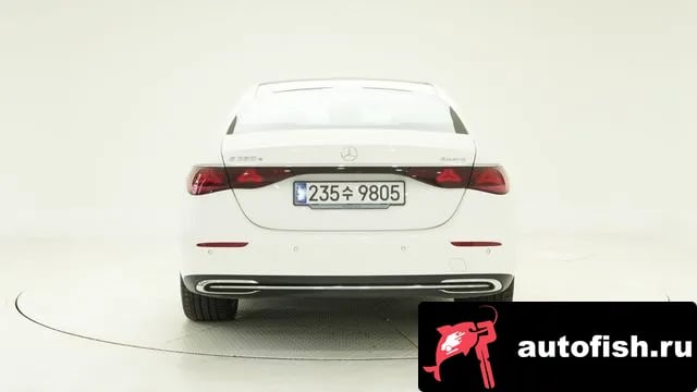 Mercedes-Benz E-Class E-Class W214 2025 года - вид 4