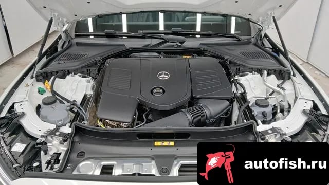 Mercedes-Benz E-Class E-Class W214 2025 года - вид 6