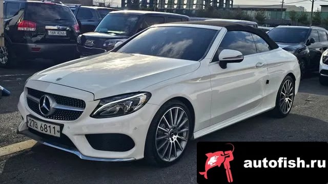 Mercedes-Benz C-Class C-Class W205 2018 года - вид 6