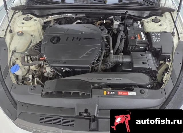 Kia K5 K5 3rd generation 2020 года - вид 6