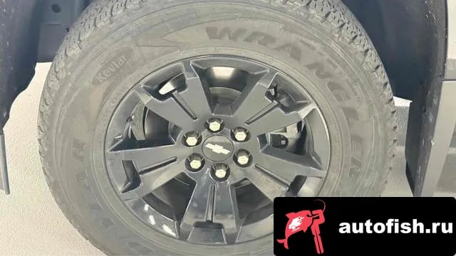 Chevrolet (GM Daewoo) Colorado Real New Colorado 2021 года - вид 5