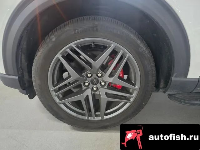 Ford Explorer Explorer 6th Generation 2024 года - вид 5