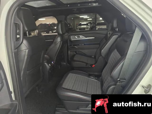 Ford Explorer Explorer 6th Generation 2024 года - вид 6