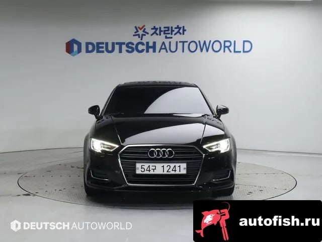 Audi A3 New A3 2018 года - вид 3