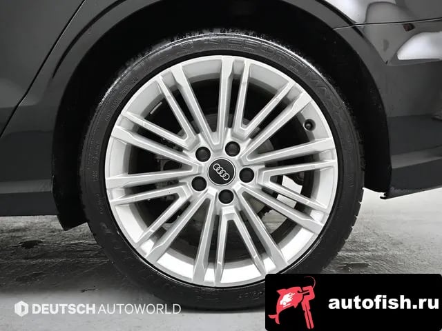 Audi A3 New A3 2018 года - вид 5