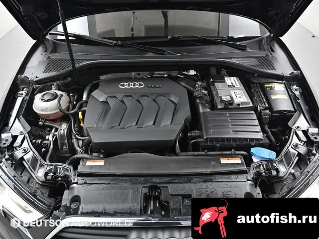 Audi A3 New A3 2018 года - вид 6