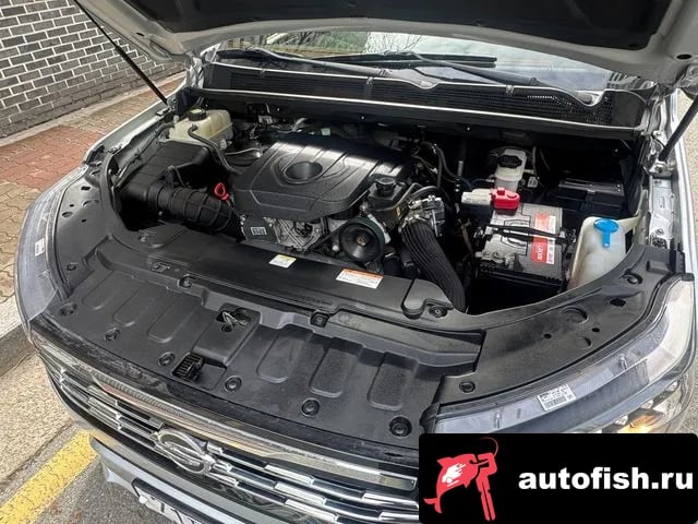 KG Mobility (Ssangyong) KORANDO Corando Turismo 2018 года - вид 6