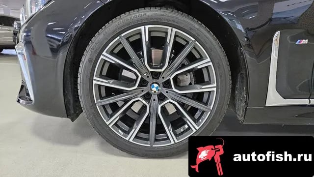BMW 7-Series 7 Series (G11) 2020 года - похожие автомобили