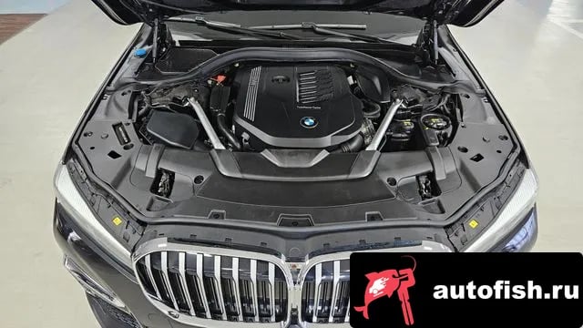 BMW 7-Series 7 Series (G11) 2020 года - вид 6